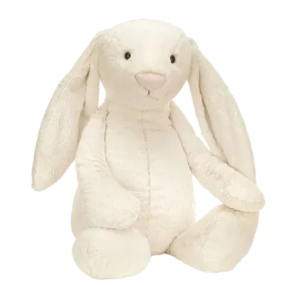 Bashful Bunny (Cream - Medium)