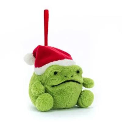 Ricky Rain Frog Decoration (Small)