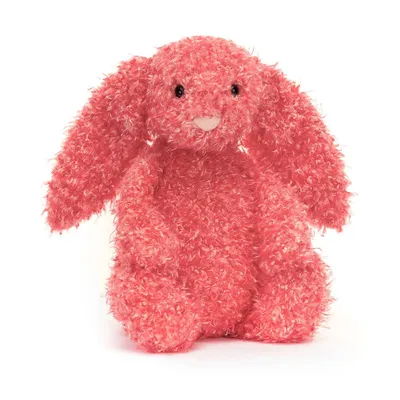 Bashful Holly Bunny (Medium)