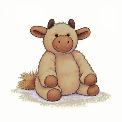 Fuddles Calf (Small)