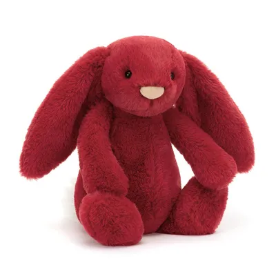Bashful Luxe Bunny Scarlett (Medium)