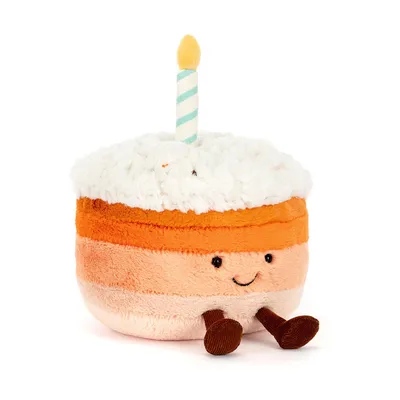 Amuseables Jellina Birthday Cake (Small)