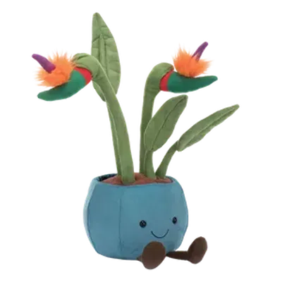 Amuseable Bird of Paradise (Large)