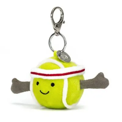 Amuseable Sports Tennis (Bag Charm)