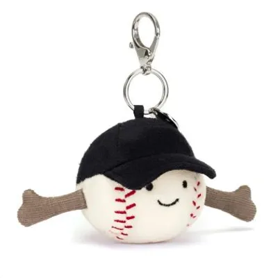 Amuseable Sports Baseball (Bag Charm)