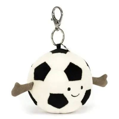 Amuseable Sports Football (Bag Charm)