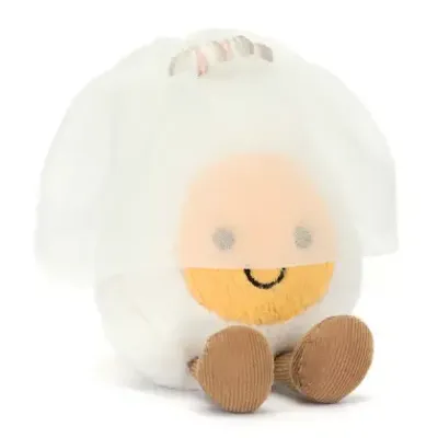 Amuseable Boiled Egg Bride (Medium)