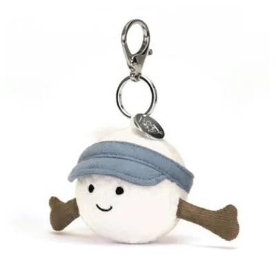 Amuseable Golf Ball Charm (Small)