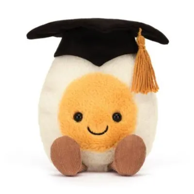 Amuseable Boiled Egg Graduation (Medium)