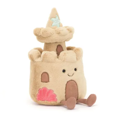 Amuseable Sandcastle (Medium)