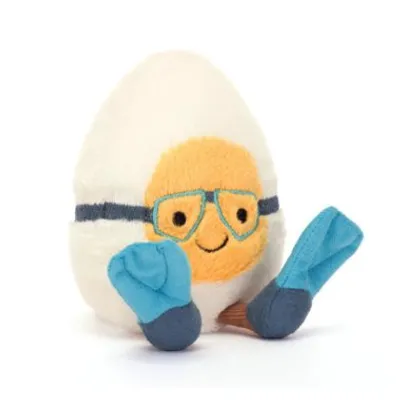 Amuseable Boiled Egg Scuba (Small)