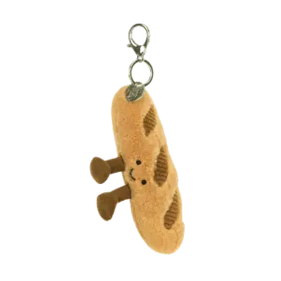 Amuseables Baguette (Bag Charm)