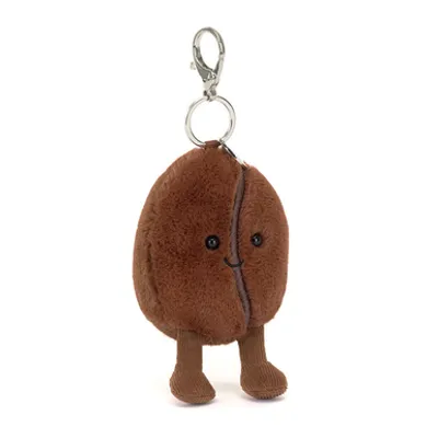 Amuseables Coffee Bean (Bag Charm)