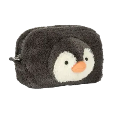 Peanut Penguin Pouch (Medium)