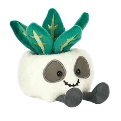 Amuseables Skull Planter (Small)