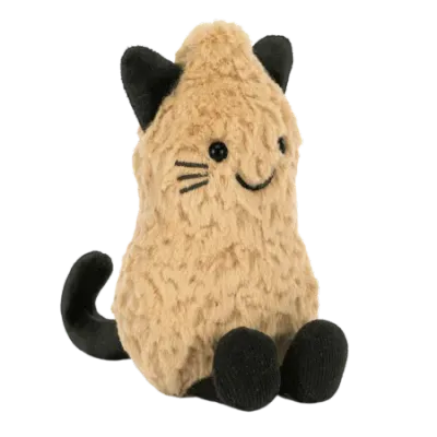 Amuseables Peanut Cat Outfit (Small)