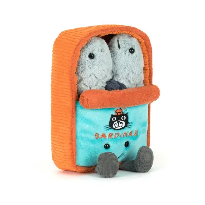 Amuseables Sardine Tin (Large)