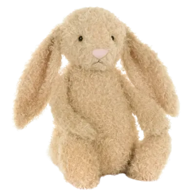 Bashful Luxe Bunny Curly (Huge)
