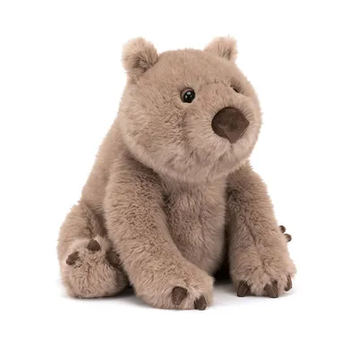 Wonda Wombat (Large)