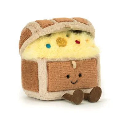 Amuseables Treasure Chest (Medium)