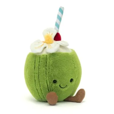 Amuseables Aruba Coconut (Medium)