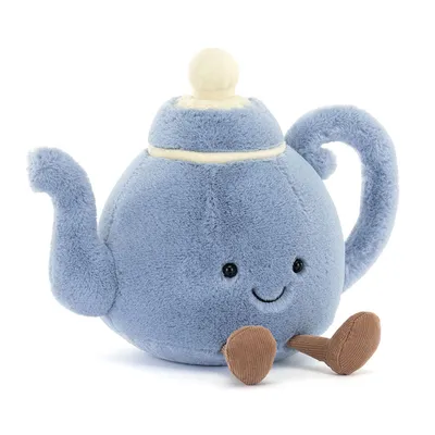 Amuseables Vicky Teapot (Medium)