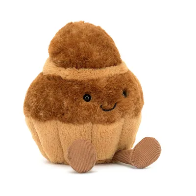 Amuseables Brigitte Brioche (Medium)