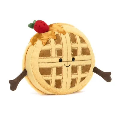 Amuseables Rene Waffle (Medium)