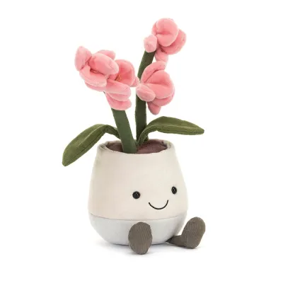 Amuseables Pink Orchid (Large)