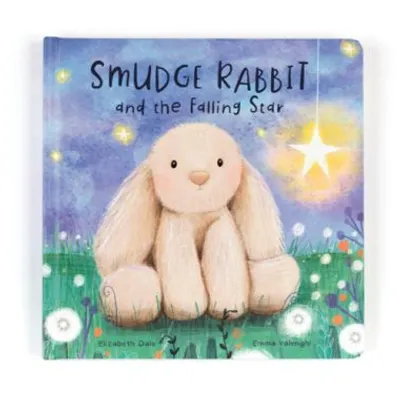Smudge Rabbit and the Falling Star Book (Medium)