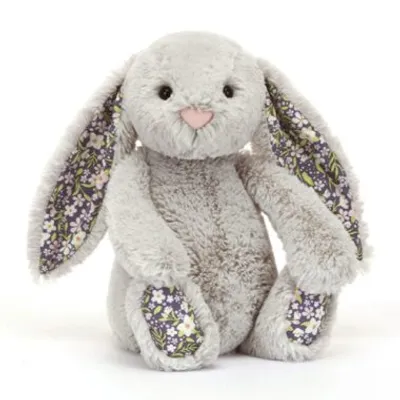 Blossom Silver Bunny 'Bloom' (Small)