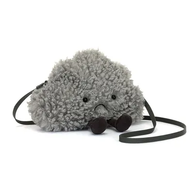 Amuseables Storm Cloud Bag (Small)