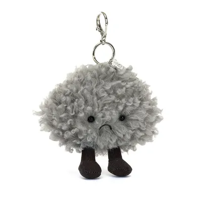 Amuseables Storm Cloud (Bag Charm)