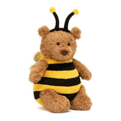 Bartholomew Bear 'Bumblebee' (Medium)