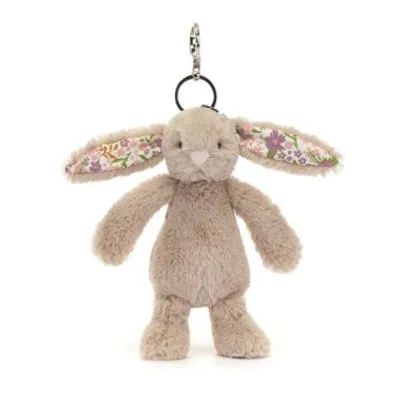 Blossom Beige Bunny 'Petal' (Bag Charm)