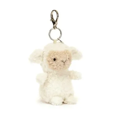 Little Lamb (Bag Charm)