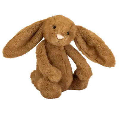 Bashful Maple Bunny (Medium)