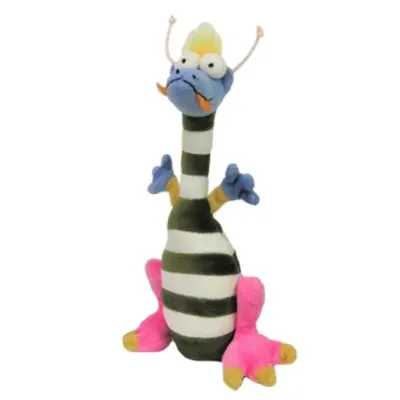 Funky Dragon (Blue - Large)