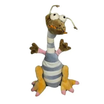 Funky Dragon (Green - Large)