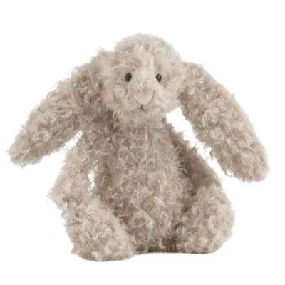 Bashful Curly