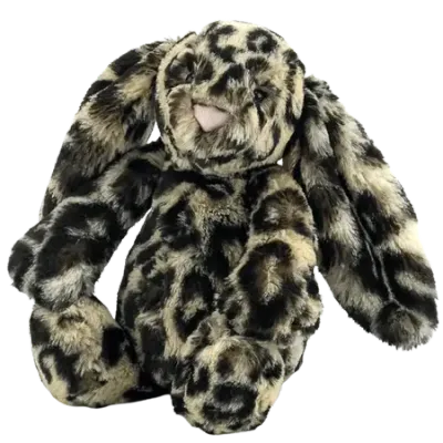 Bashful Dixie Bunny