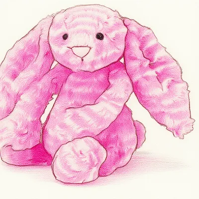 Hettie Bashful Bunny