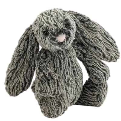Bashful Georgia Bunny
