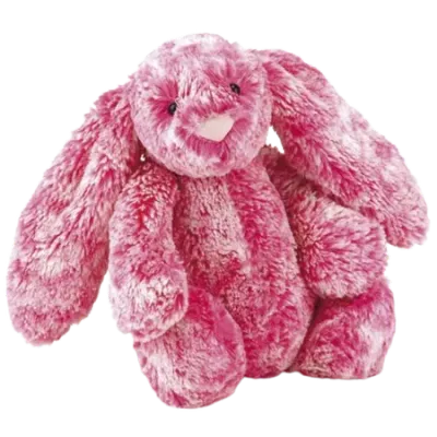 Bashful Flossie Bunny