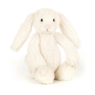 Bashful Cream Bunny (Tiny)