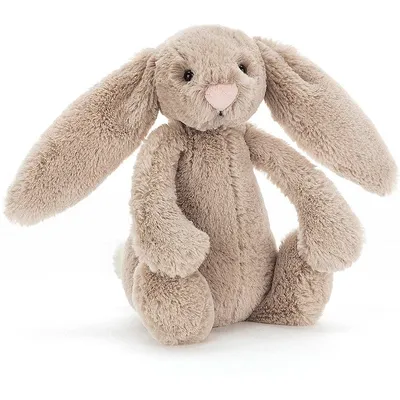 Bashful Beige Bunny (Small)