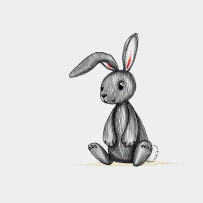 Bashful Treacle Bunny (Small)