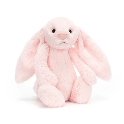 Bashful Pink Bunny (Medium)