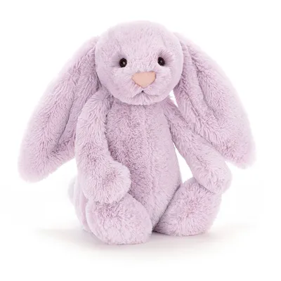 Bashful Lilac Bunny (Tiny)