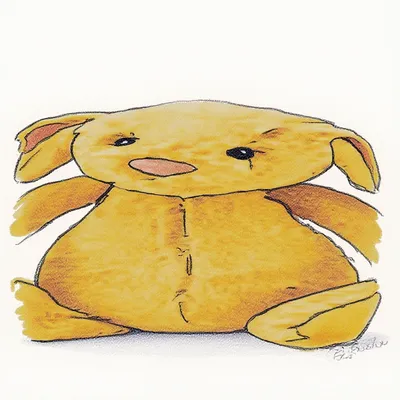 Blossom Honey Bunny (Small)